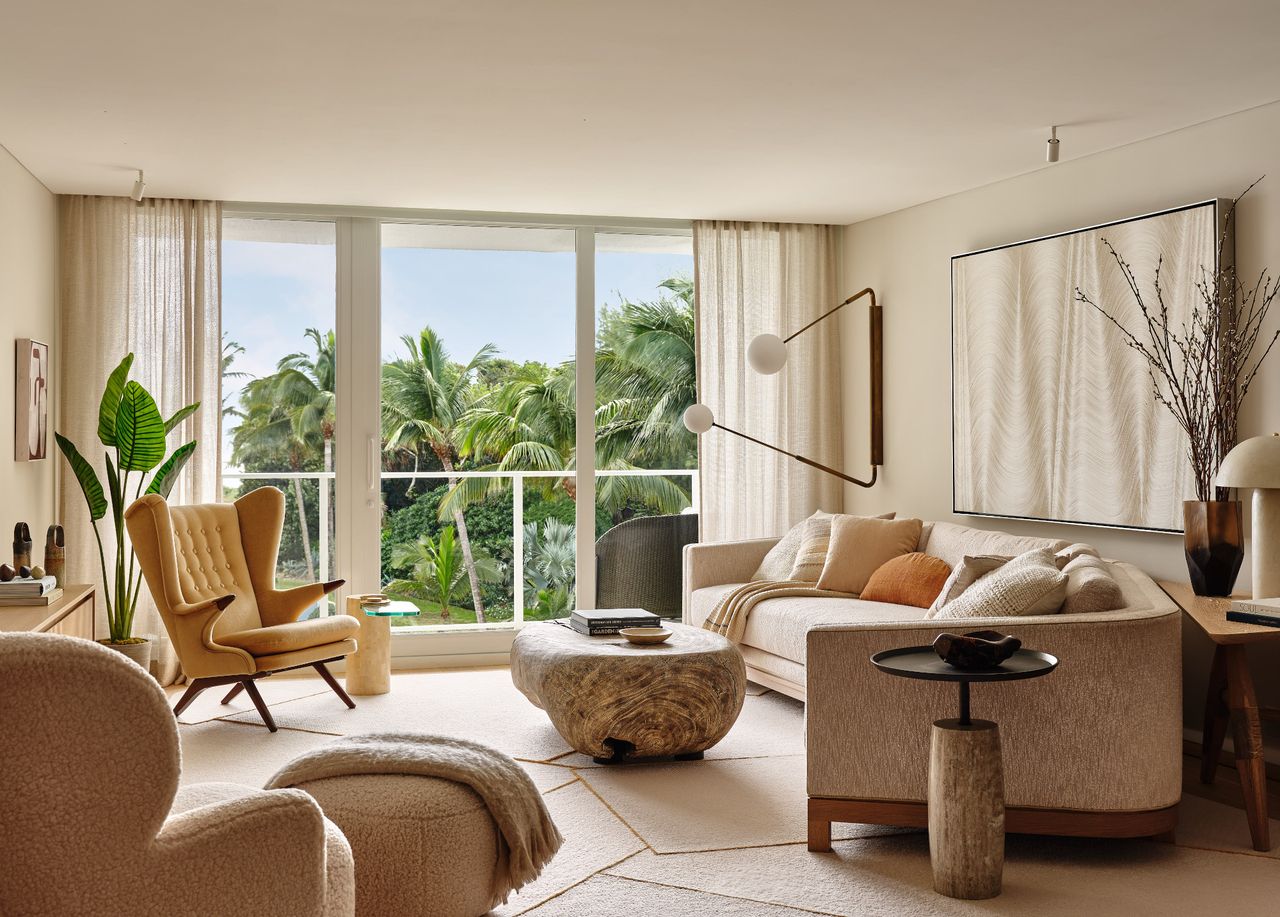 10 living rooms that nail the quiet luxury trend | Livingetc