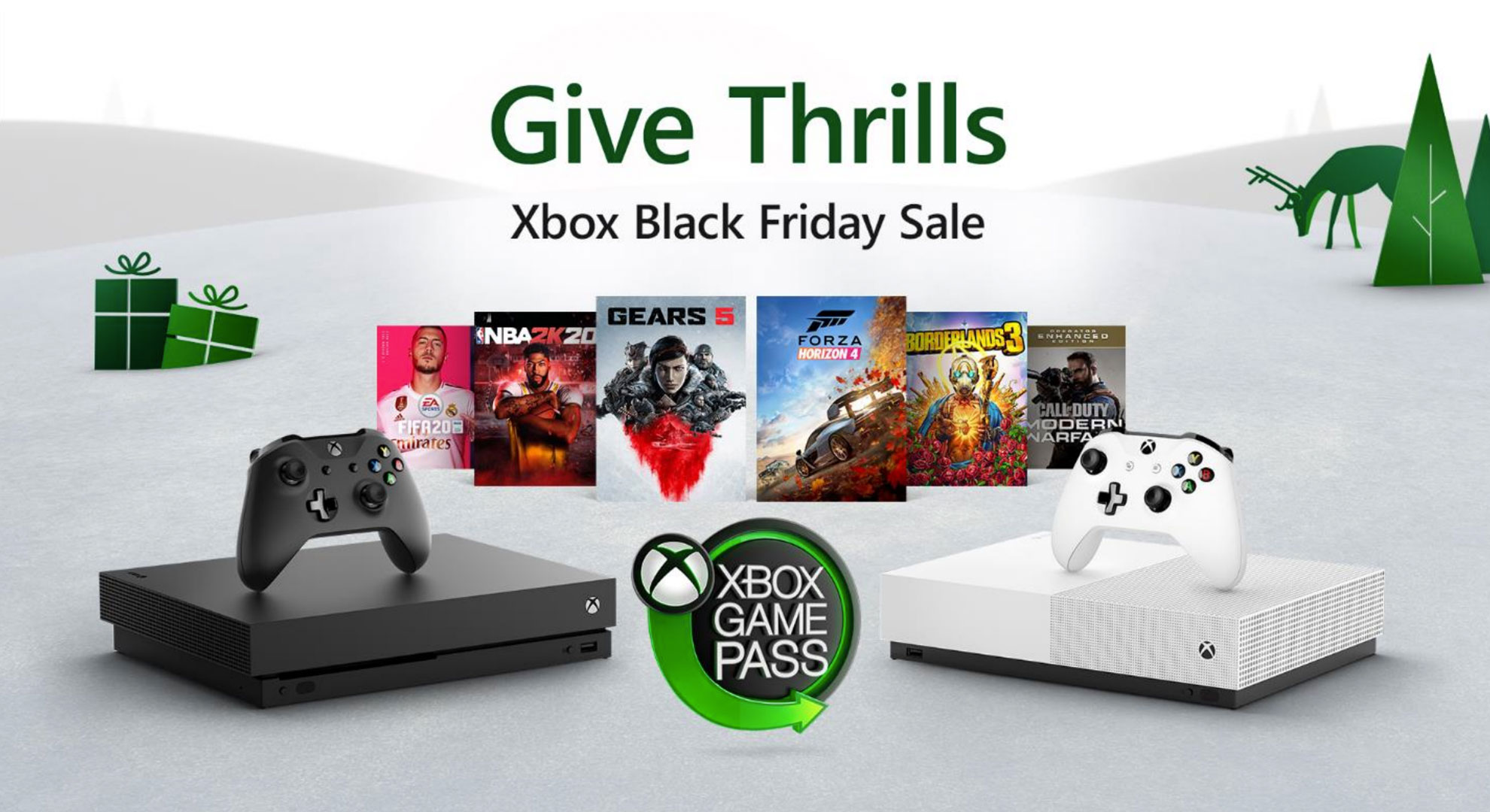 Xbox One Black Friday deals knock $150 off consoles in massive sale - Will The Xbox One Have Black Friday Deal