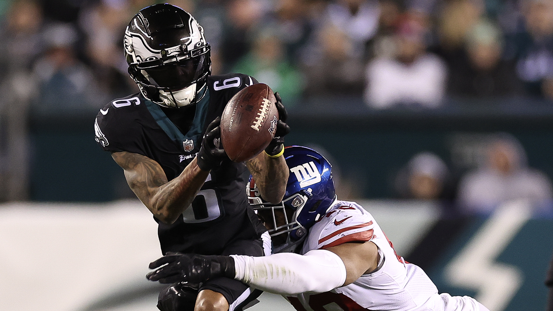 watch Giants vs Eagles live stream 2023 TechRadar