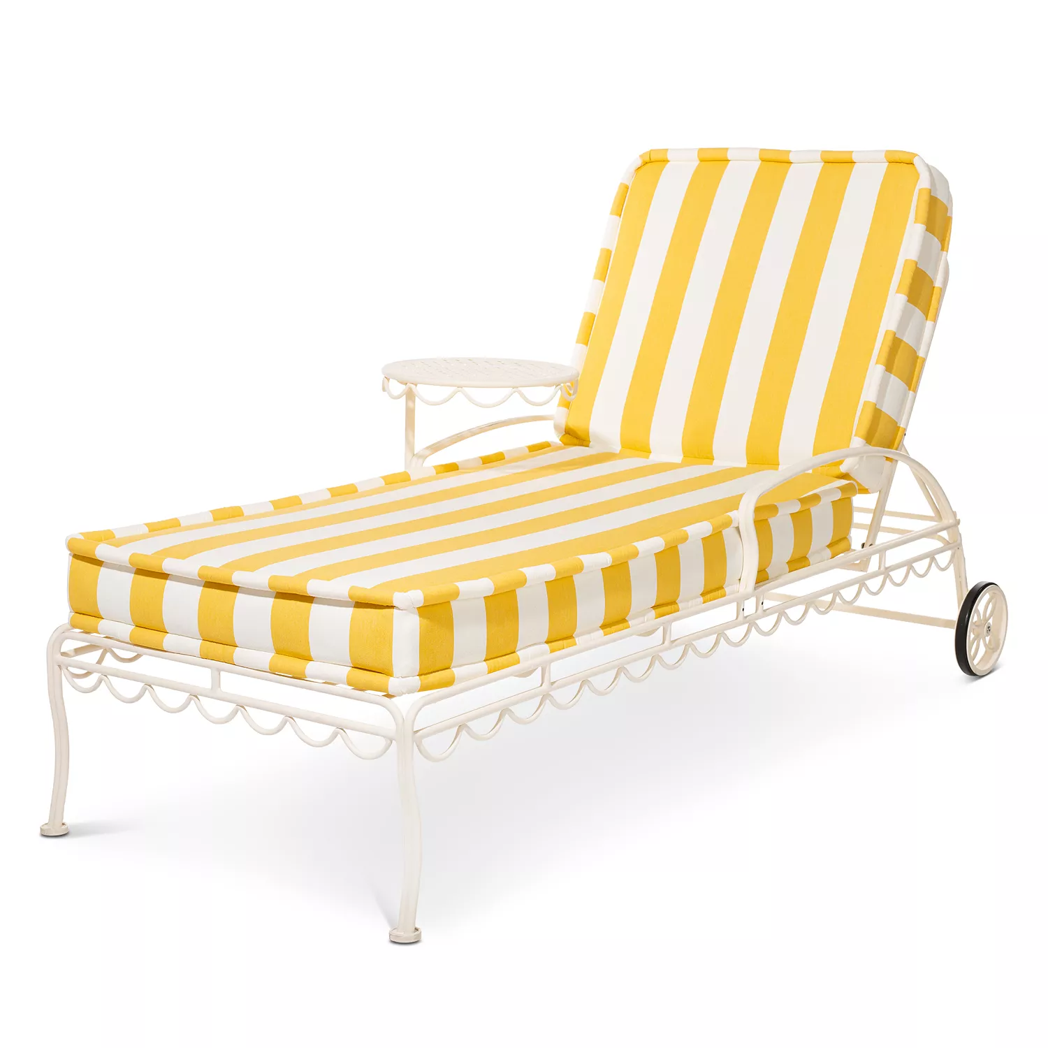 The Al Fresco Sun Lounger