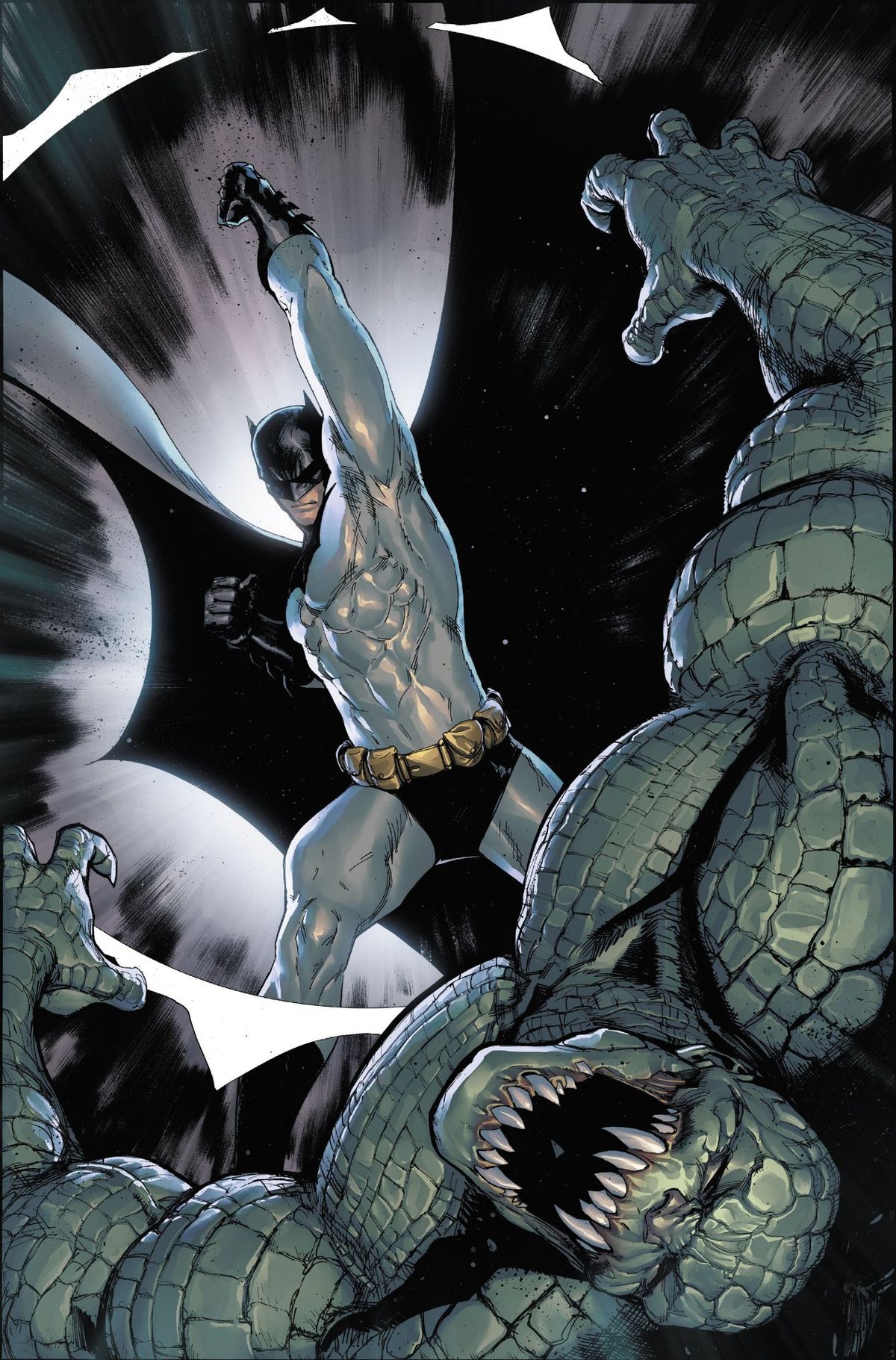 Batman: Killing Time #1