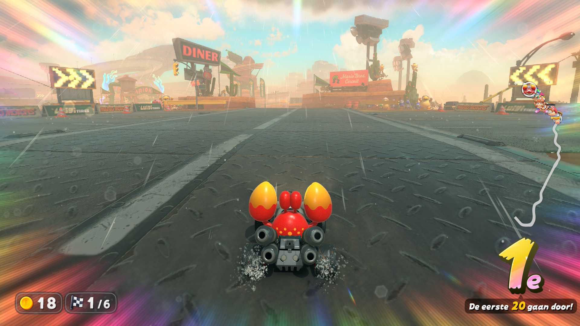 Mario Kart World