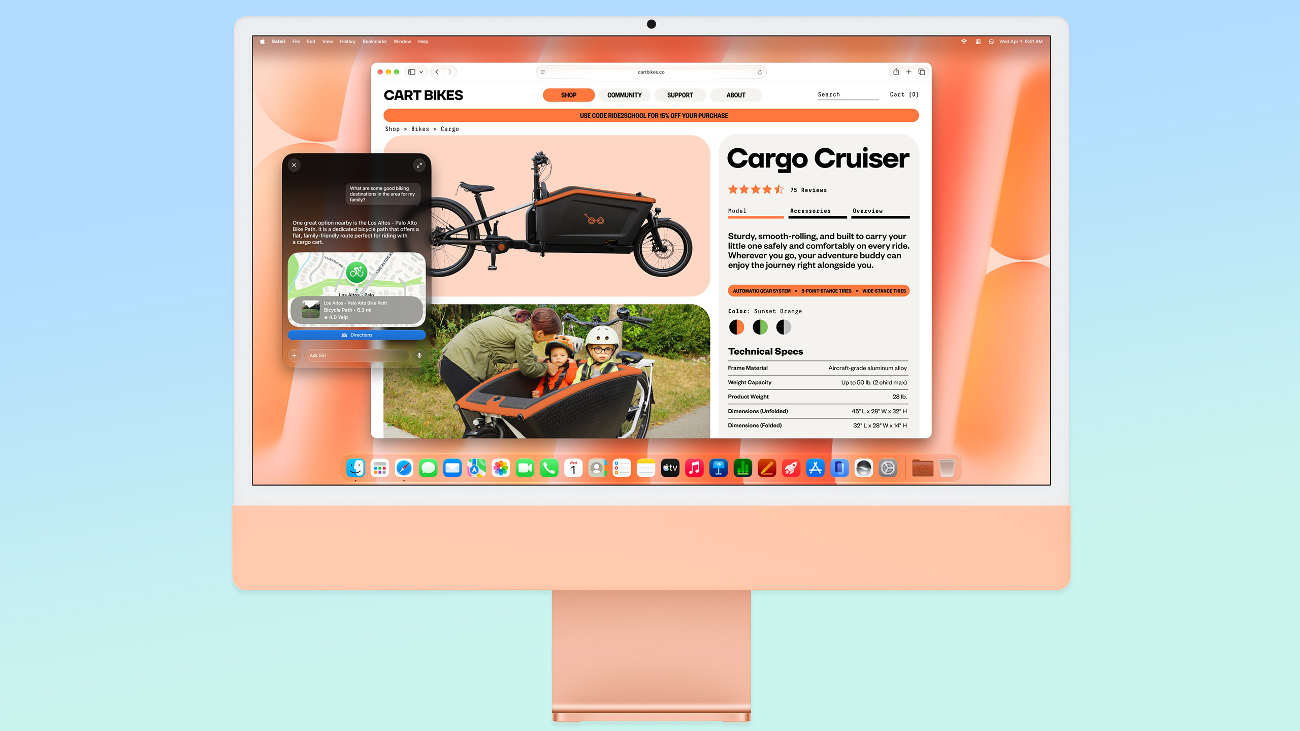 iMac M6