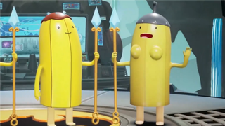 Image for New MultiVersus character is bad news for the guy who said 'if Banana Guard gets added I will cut my balls off'