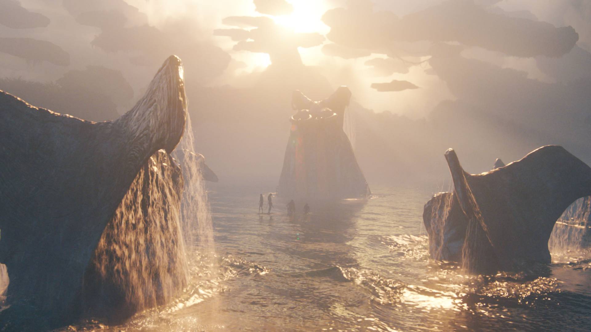 The Tulkun in Avatar: Fire and Ash