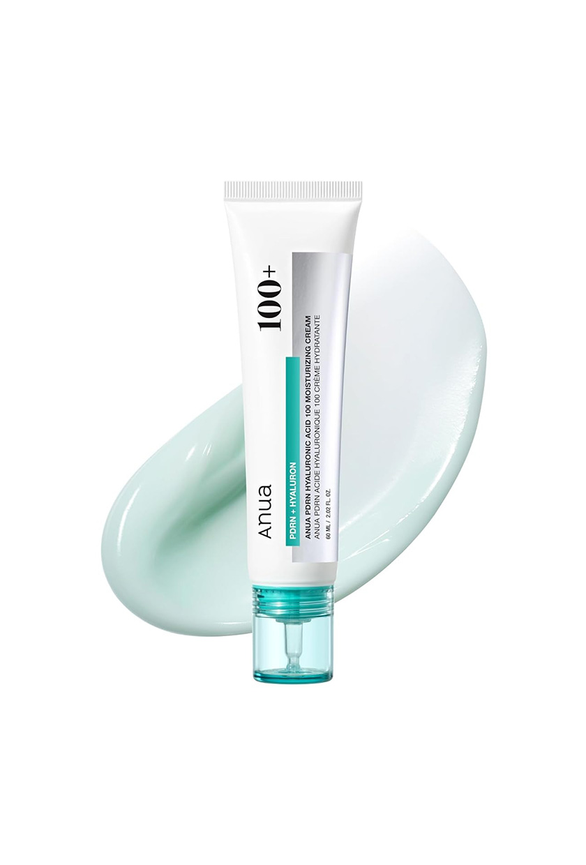 Anua, PDRN Hyaluronic Acid 100 Moisturizing Cream