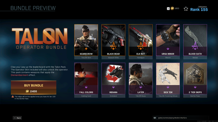 Modern Warfare dismemberment rounds