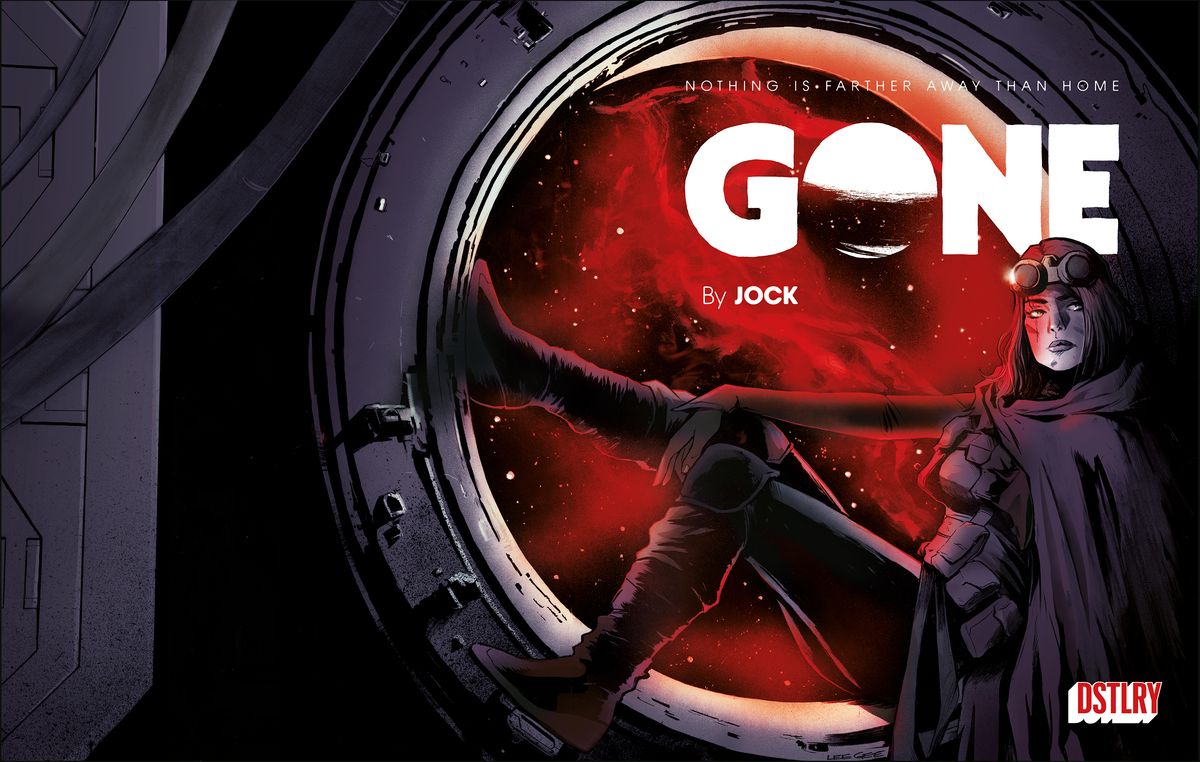 Art from Gone #2