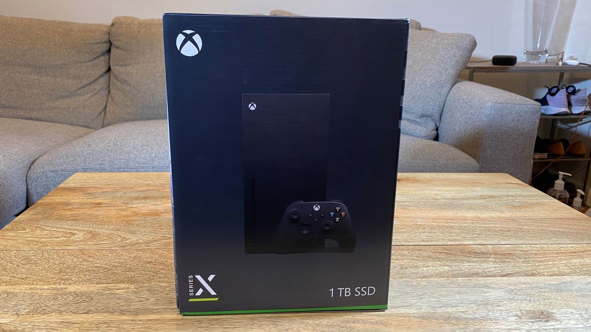 Xbox Series X