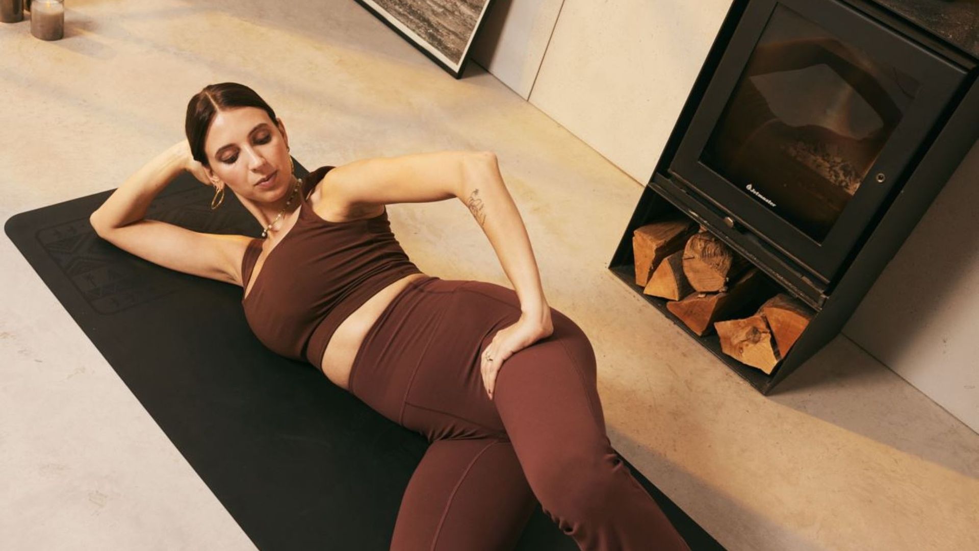 Pilates for beginners