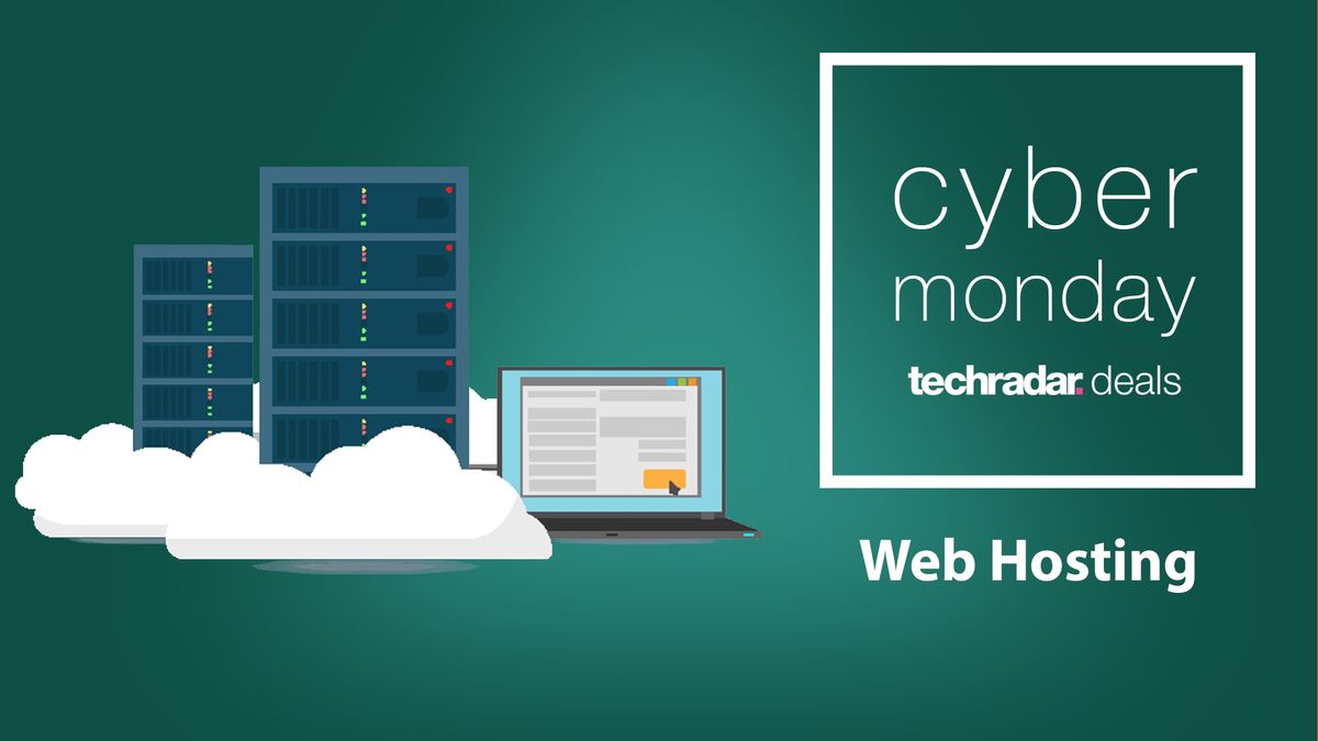 Best Cyber Monday web hosting deals 2022: Hosting as cheap as $1.99 per month