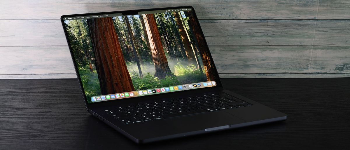 Apple MacBook Pro 14-inch M4 Pro (2024)