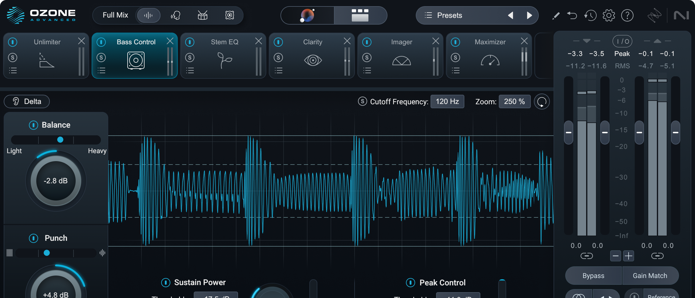 iZotope Ozone 12