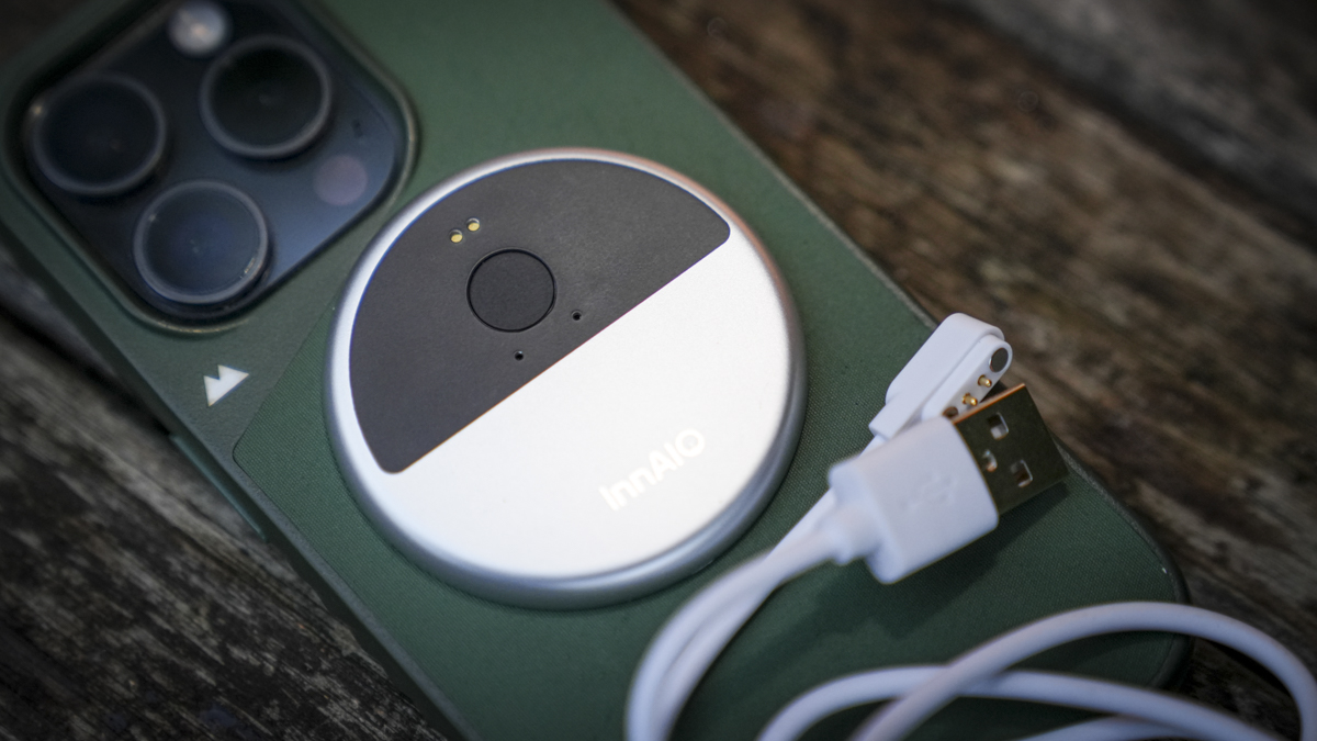 InnAIO AI Translator T9