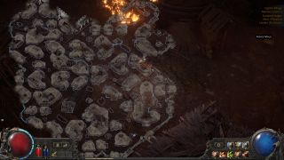 PoE 2 tips - Map overlay