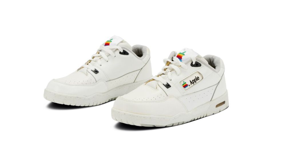Apple sneakers