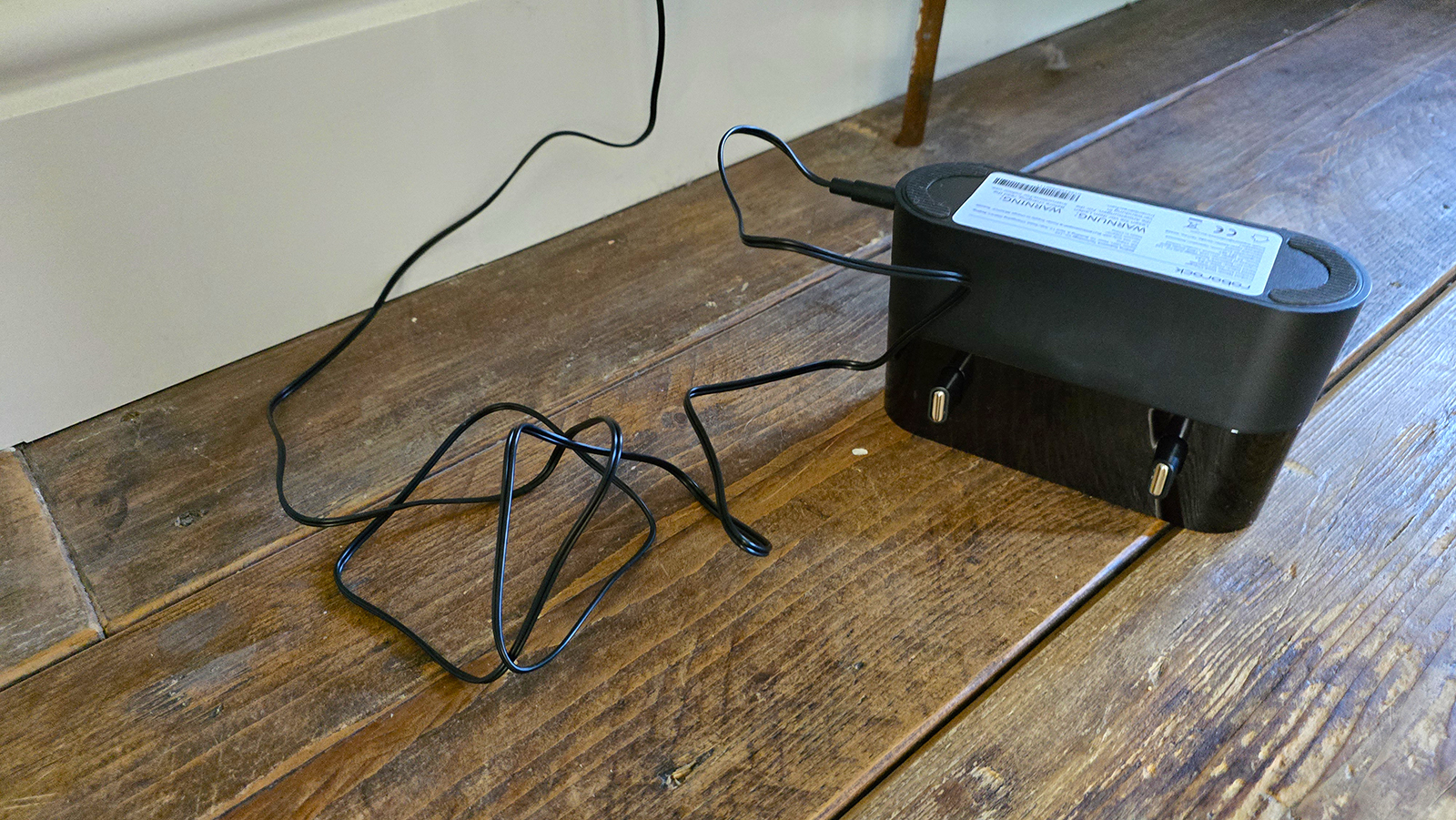 Roborock Q7 M5 charging dock