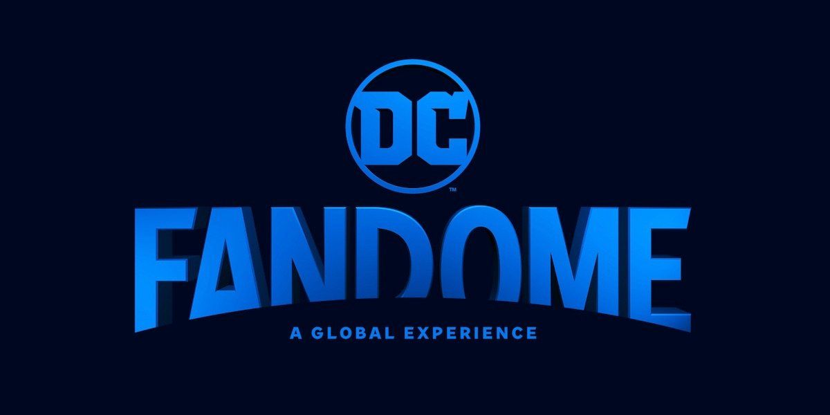 DC FanDome logo