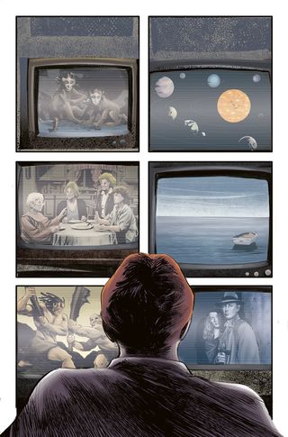 The Man Who Fell To Earth