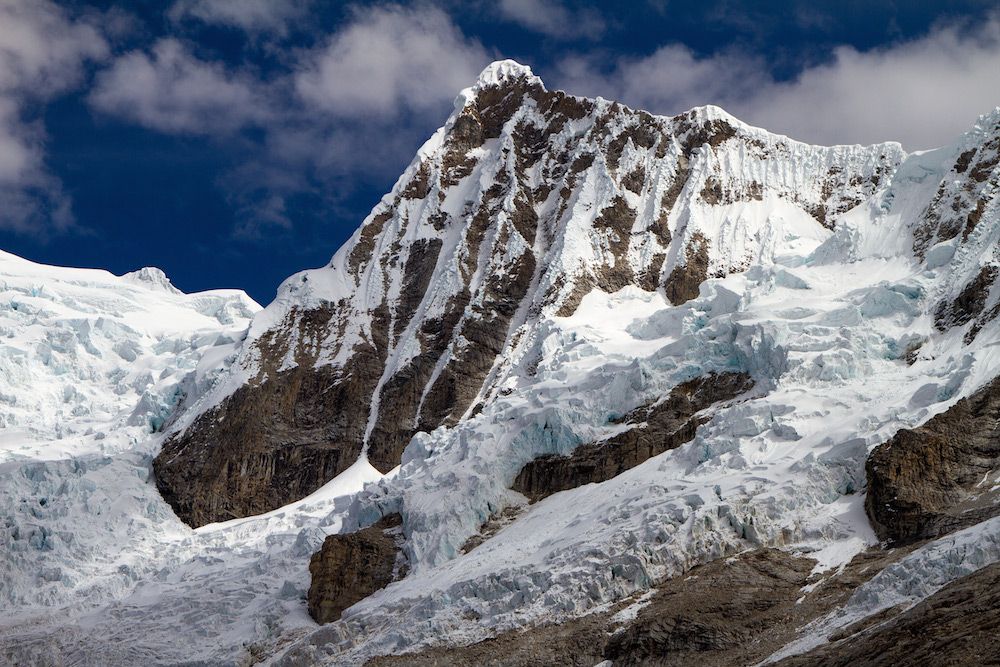 Melting Glacier