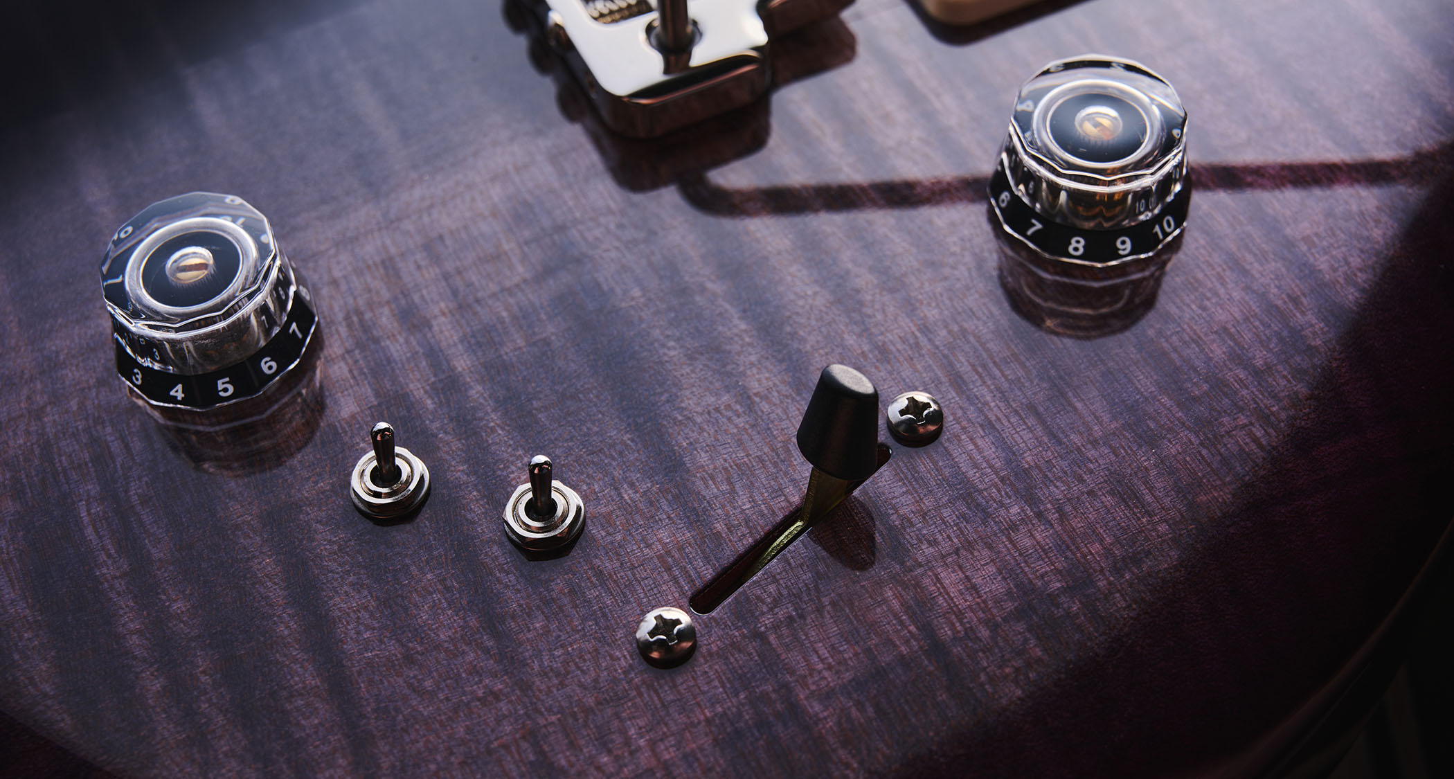 PRS S2 Special Semi-Hollow