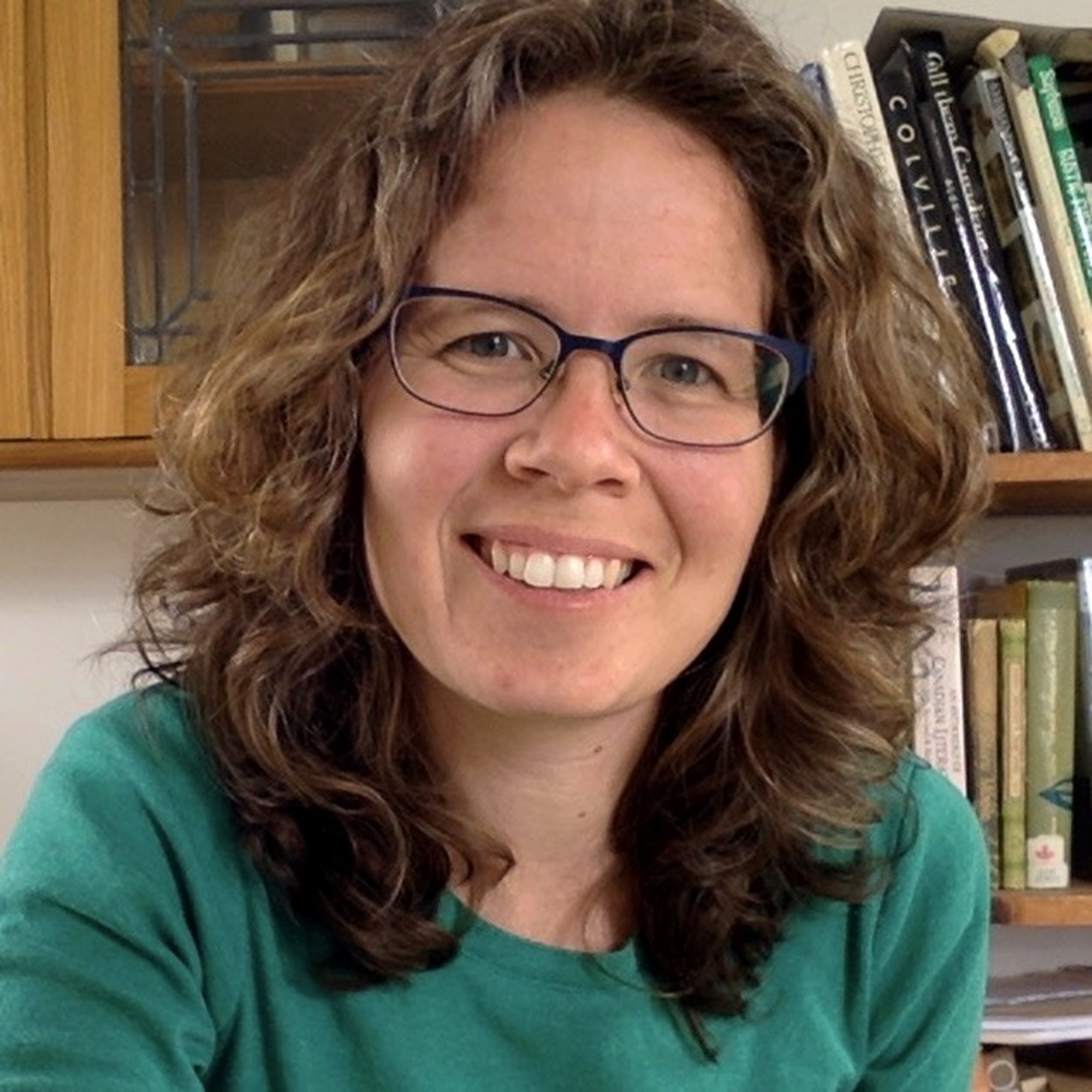 Esther Wrightman of Wrightman Alpines