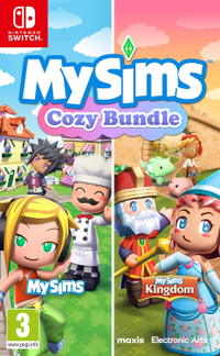   MySims Cozy Bundle