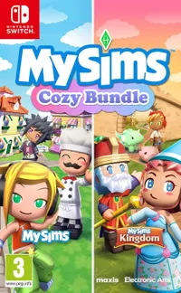   MySims Cozy Bundle