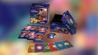 Disney Lorcana Shimmering Skies Illumineer's Trove