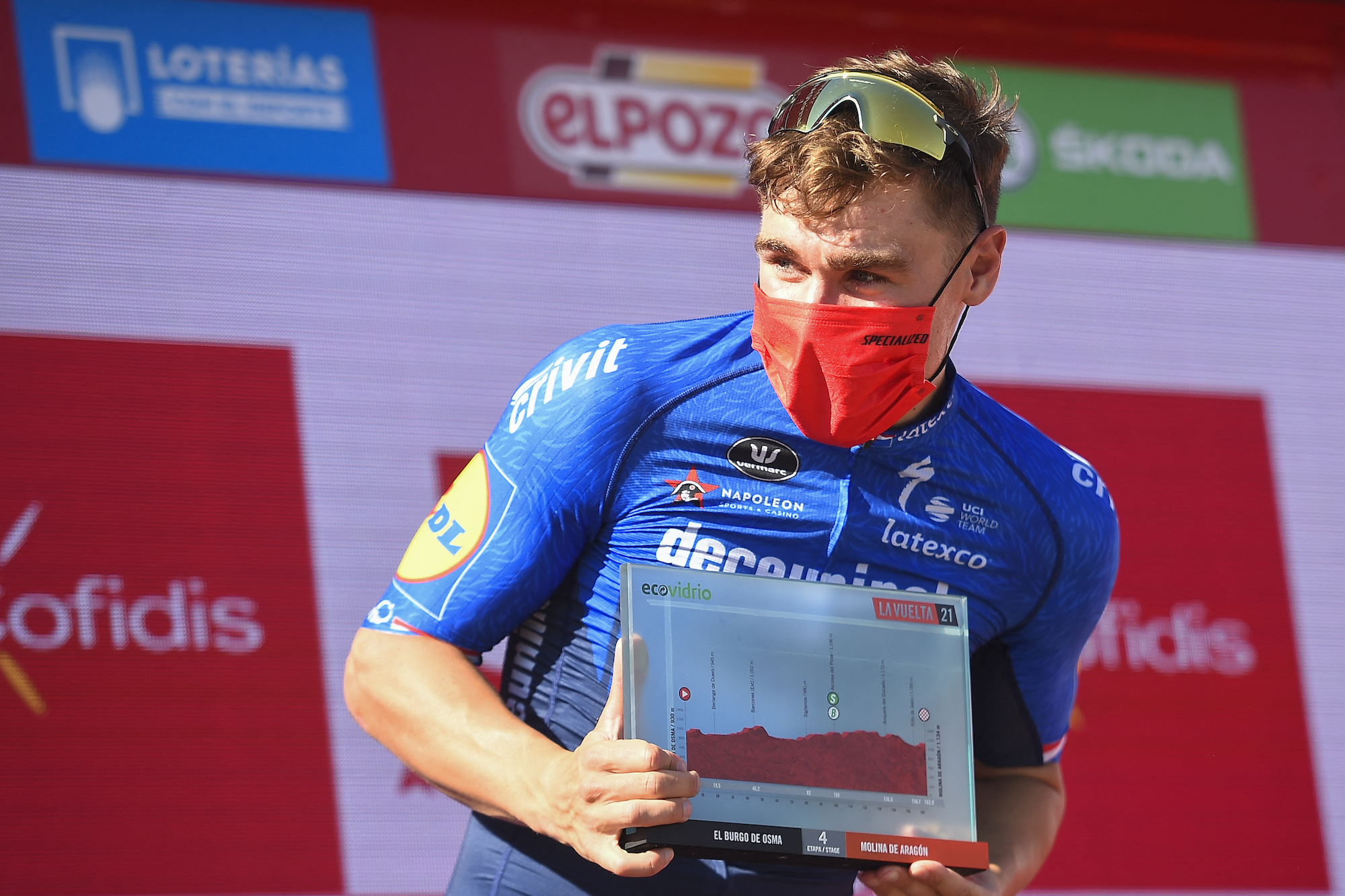 Five Talking Points From Stage Four Of The Vuelta A España 2021 ...