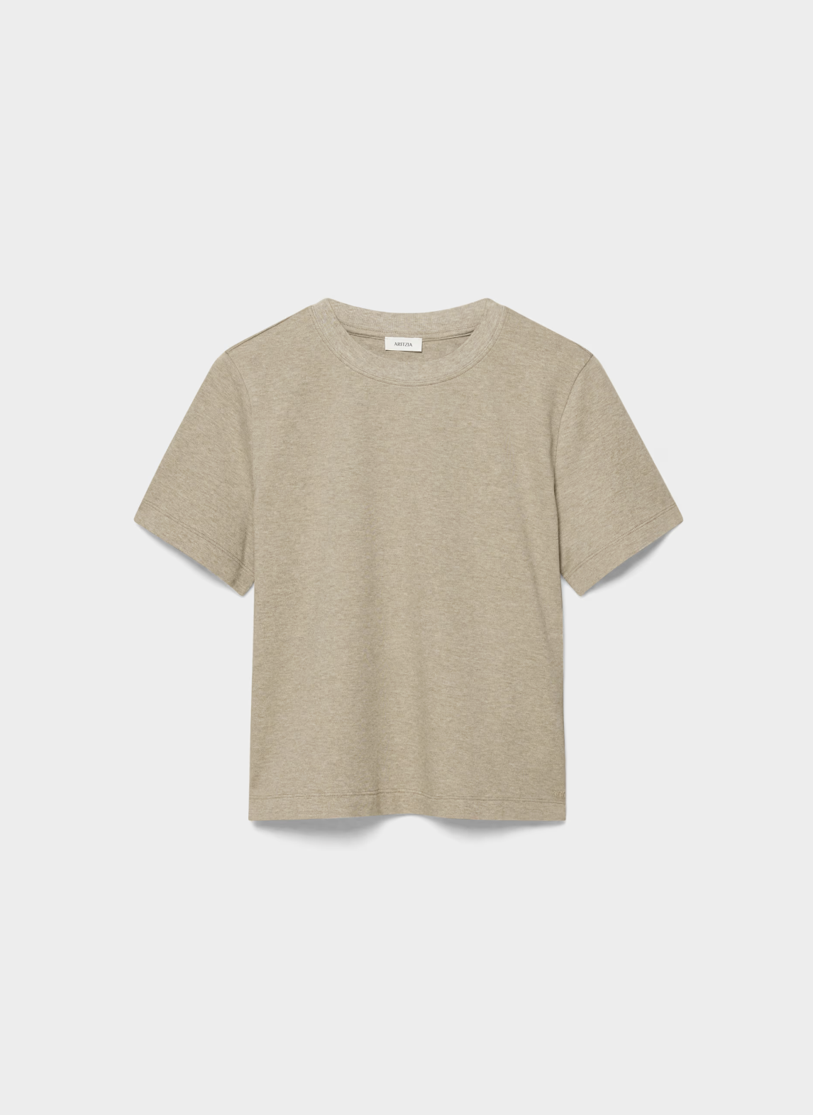 Interlock Cotton Function T-Shirt