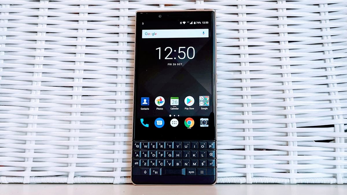 BlackBerry 5G why the anticipated neoBlackberry phone will never