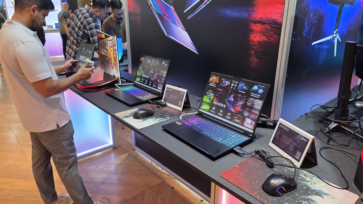 ASus at computex