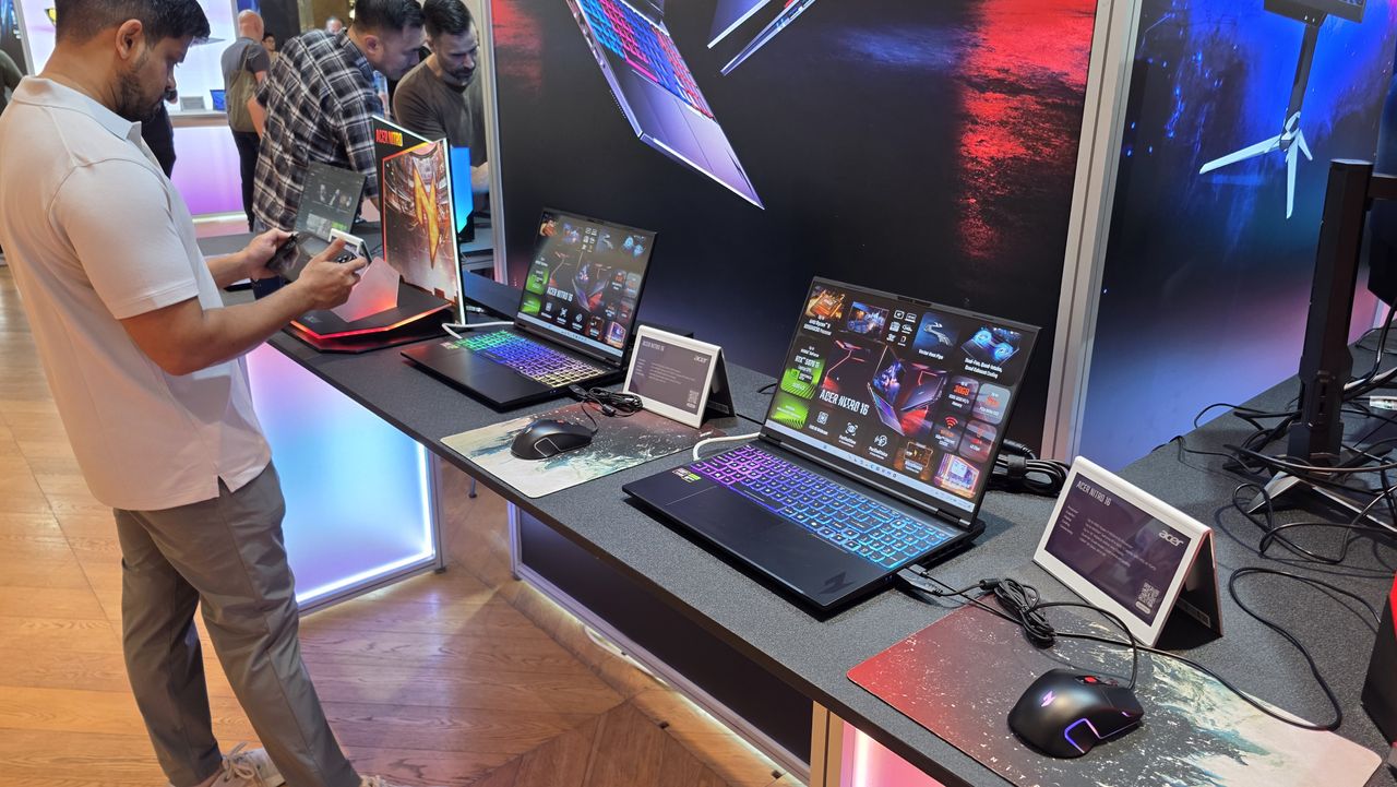 ASus at computex