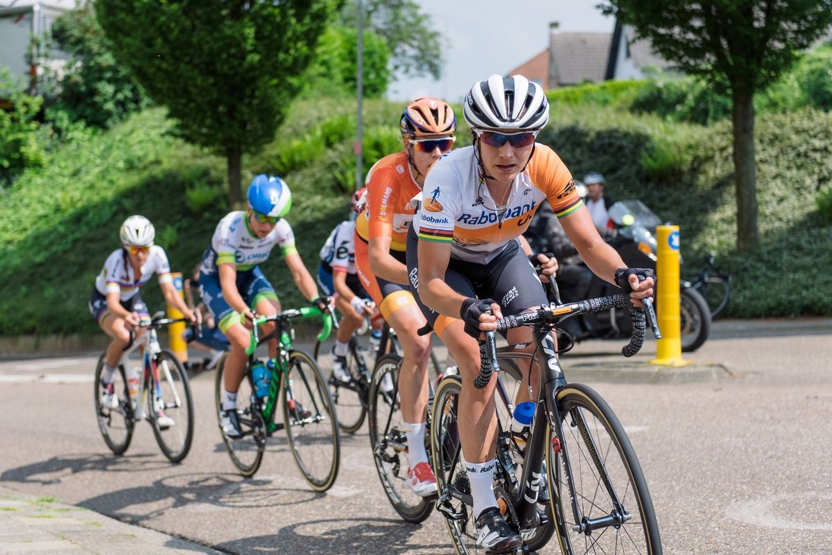 Marianne Vos (Rabo Liv)