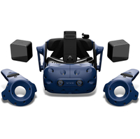 HTC Vive Pro Full Kit: £1,119 £869 at HTC Vive
Save £250