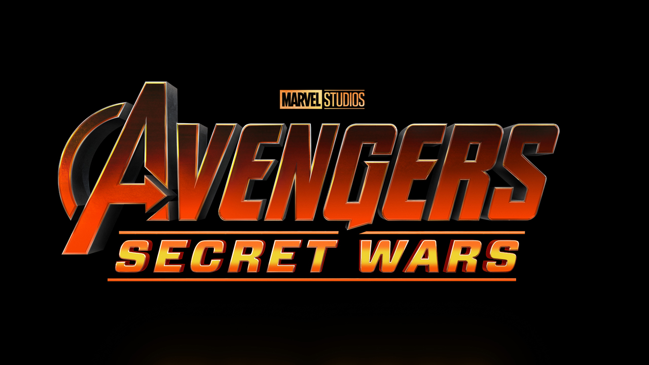 Avengers: Secret Wars logo