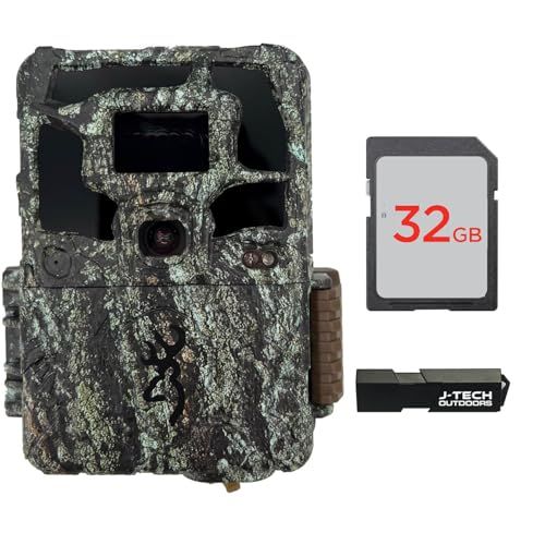 Dark Ops Pro X 1080 Trail Game Camera Bundle