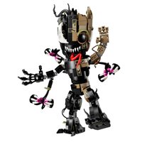 Lego Venomized Groot |$49.99$39.99 at Amazon
Save $10 - 
Buy it if:
Don't buy it if:
Price check:
💲 UK price:£46.99 at Lego