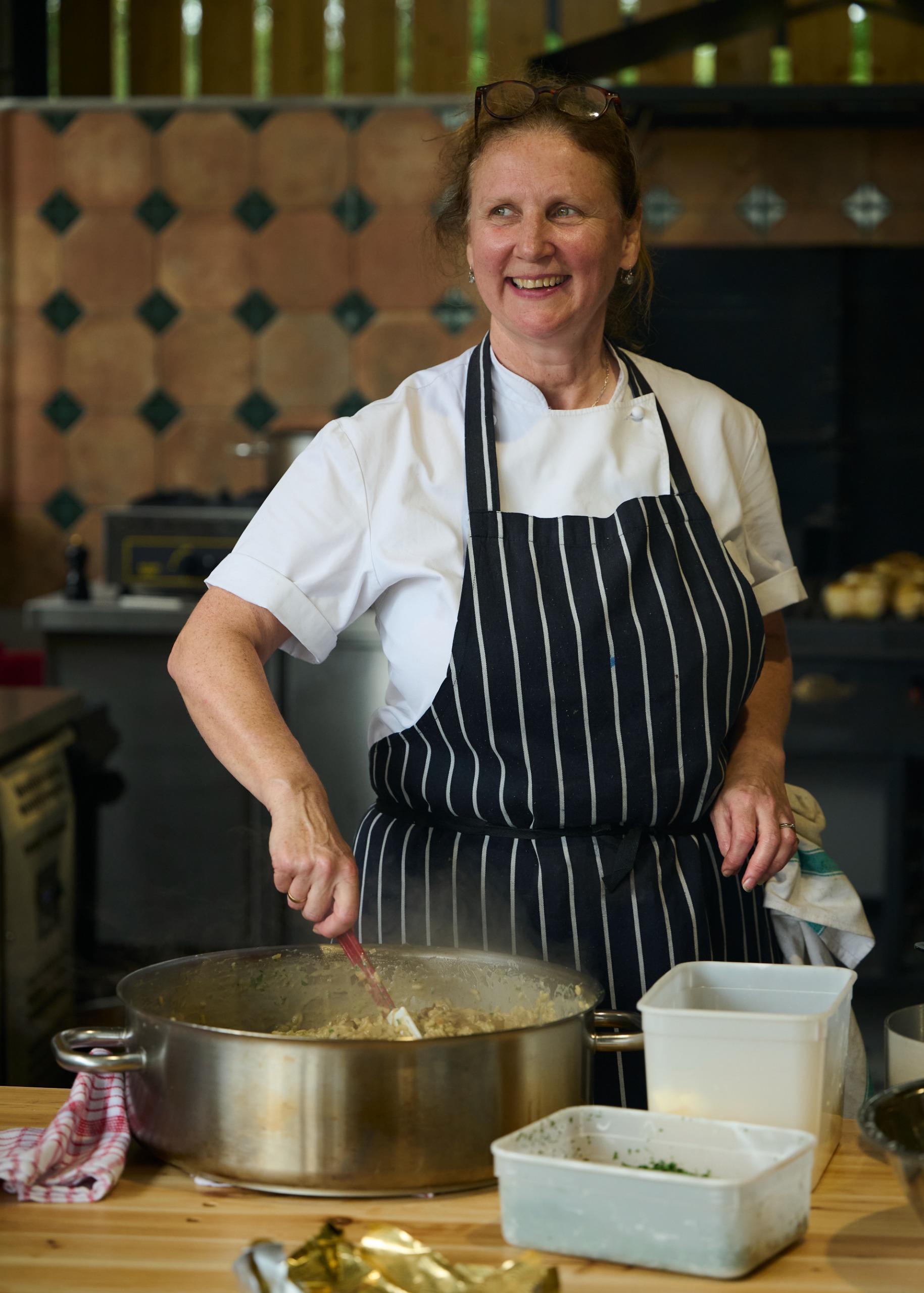 Angela Hartnett