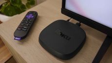 Roku Ultra (2024) and Roku Voice Remote Pro second edition