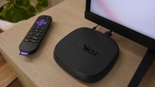 Roku Ultra (2024) and Roku Voice Remote Pro second edition