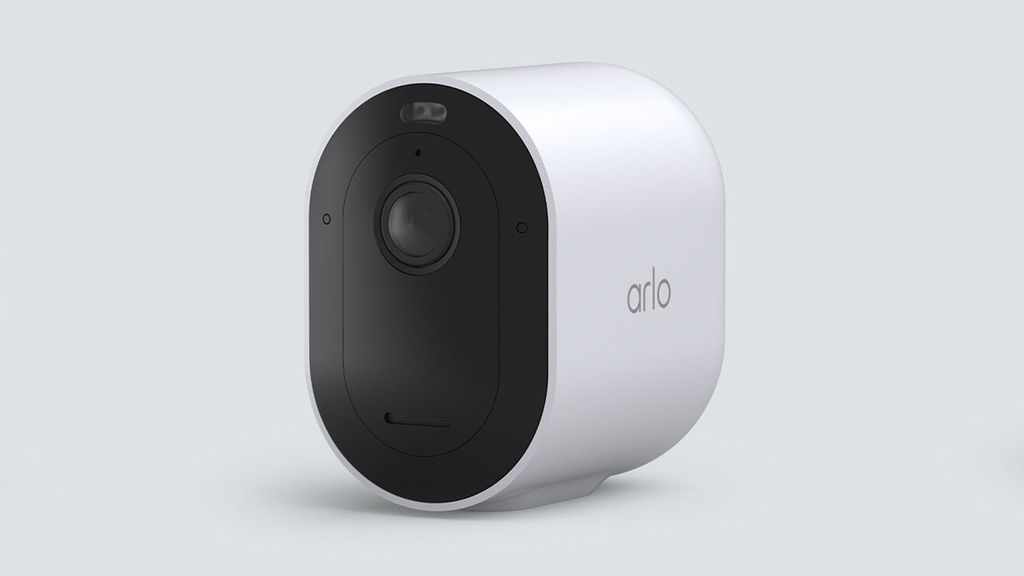 Arlo's new Pro 5S offers topoftheline security features if you can