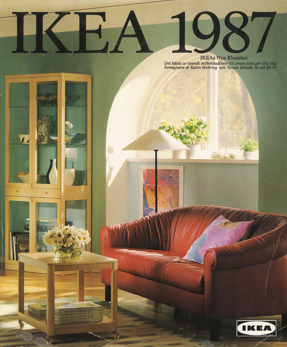 ikea in 1987
