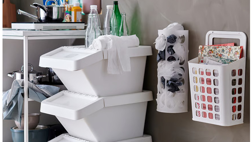 IKEA variera-plastic-bag-dispenser