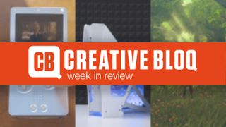 Creative Bloq review of the week
