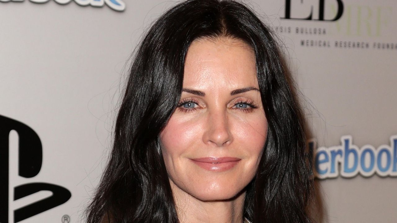 Courteney Cox