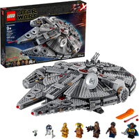 LEGO Star Wars Millennium Falcon:was $169.99 now $135.99 on AmazonSave 20%