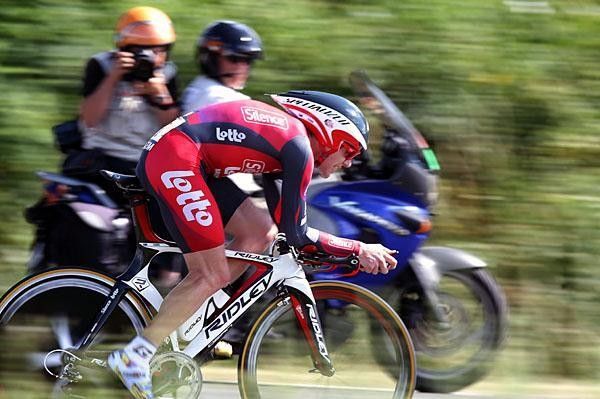 Cadel Evans would love to make up for his Tour de France defeat.