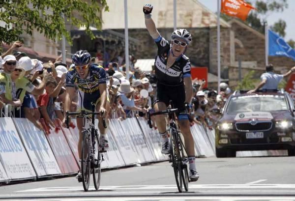 Yes! Meyer takes the win ahead of Vacansoleil's De Gendt